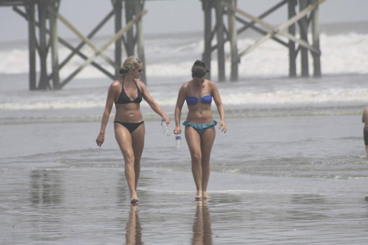 Shangri-La Folly Beach Exterior photo