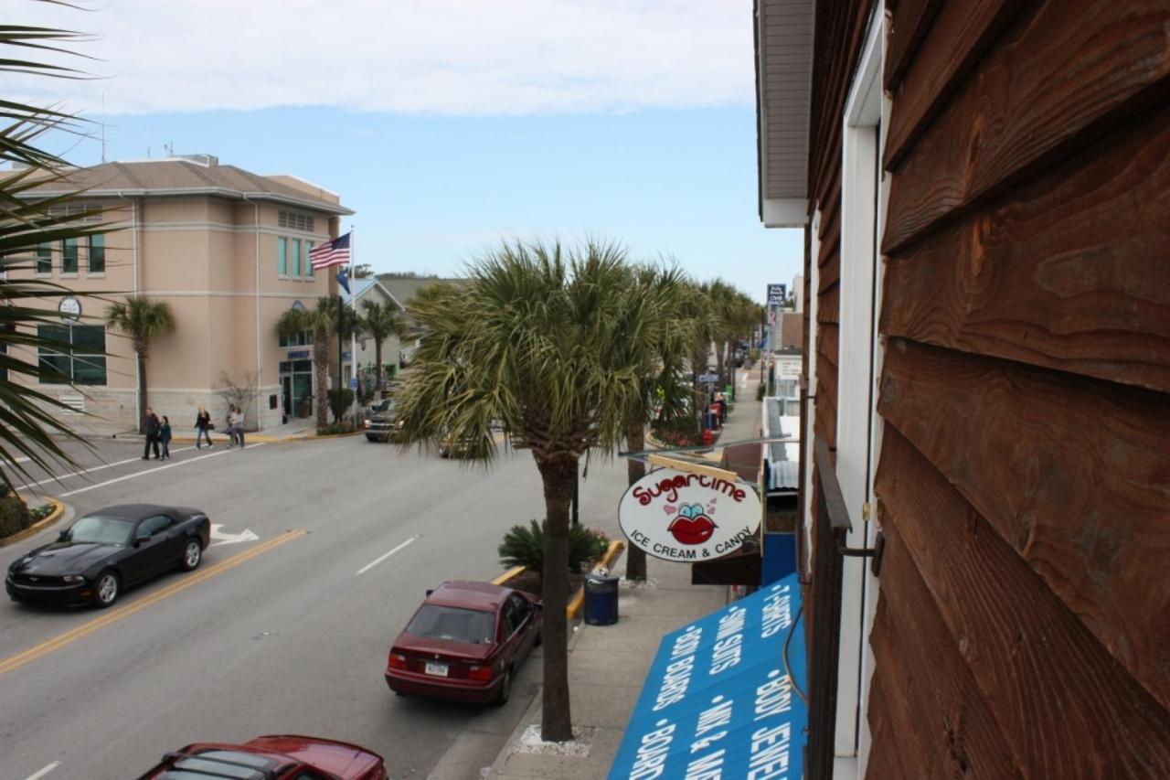 Shangri-La Folly Beach Exterior photo