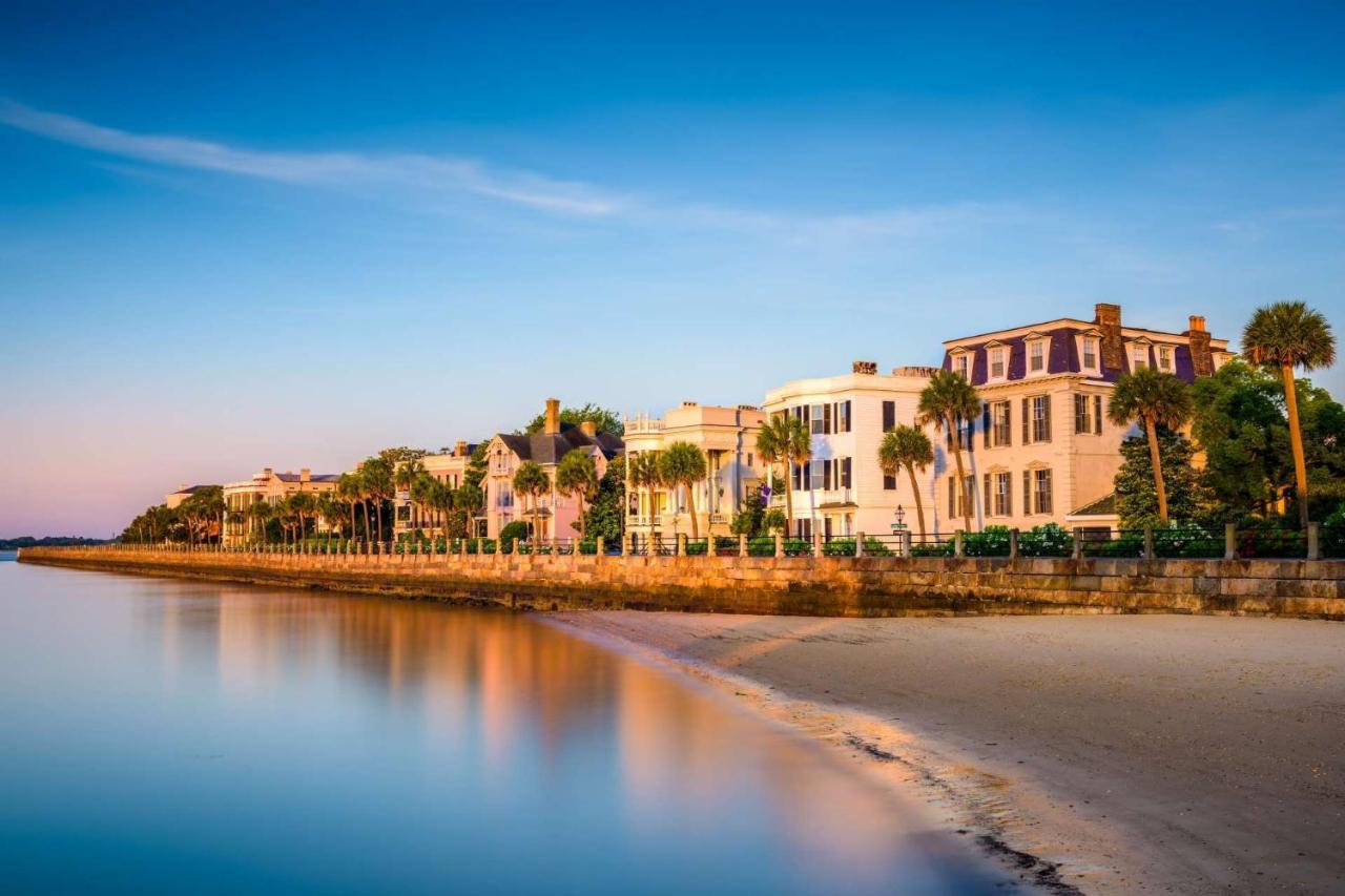 Shangri-La Folly Beach Exterior photo